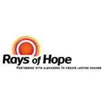 Rays of hope